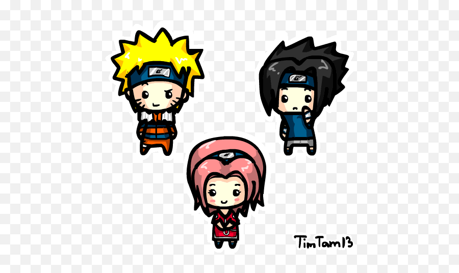 Top Lava Pipe Stickers For Android U0026 Ios Gfycat - Naruto Background Gif Chibi Png,Naruto Shippuden Icon