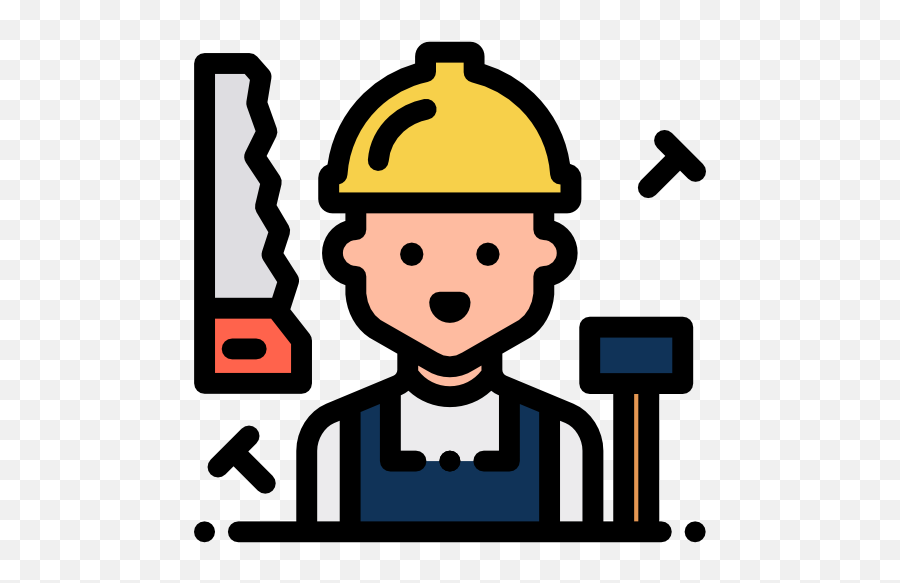 Free Icon Carpenter - Carpintero Icon Png,Carptener Icon