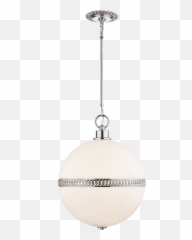 Large Ralph Lauren Globe Pendant Mm Interior Design - Light png