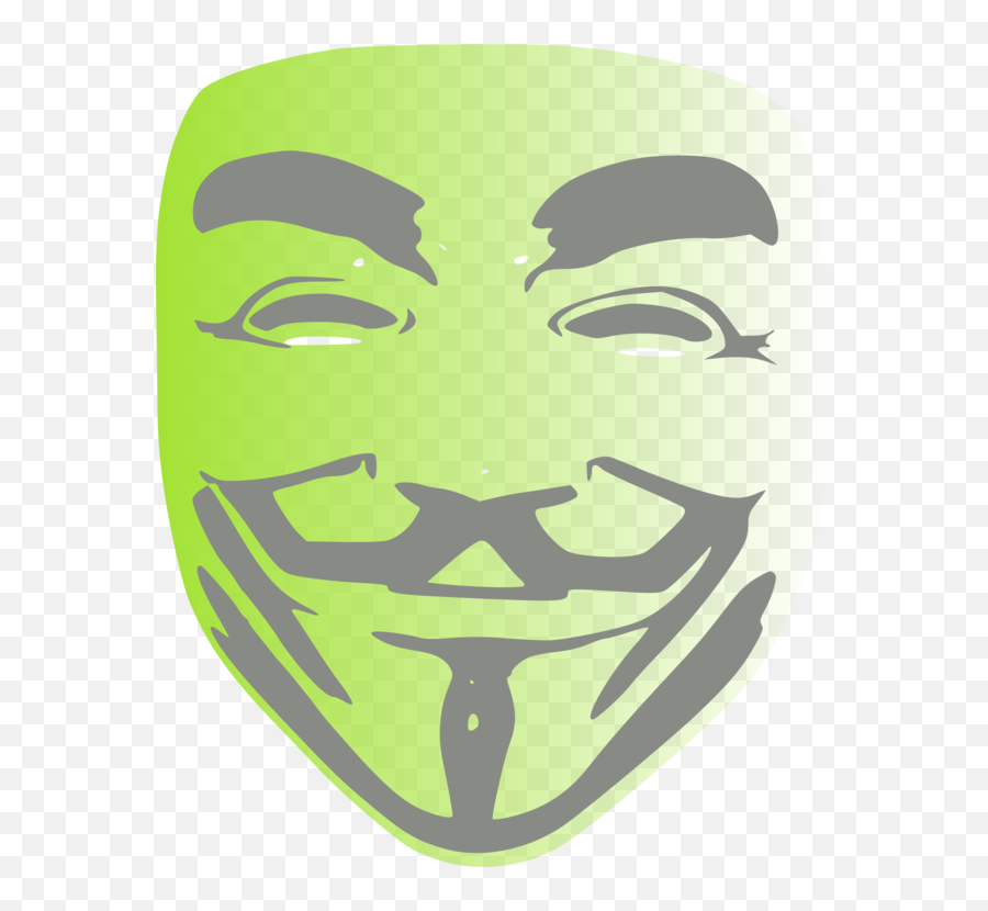 Free Vector Graphic - V For Vendetta Mask Png,Anonymous Mask Png