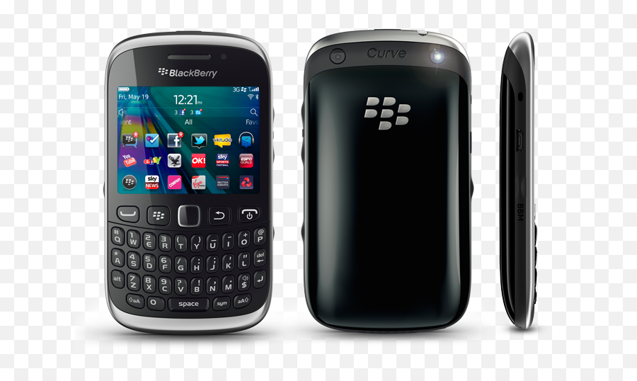 May 2012 - Blackberry Curve 9220 Price Png,Where Is The Profiles Icon On Blackberry Curve
