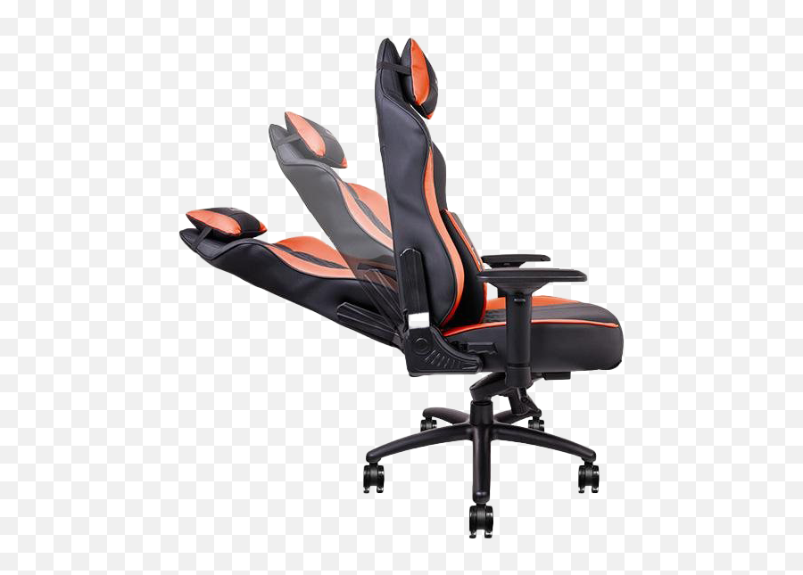 Gaming Chair Png Free Download - Black And White Gaming Chair,Gaming Chair Png