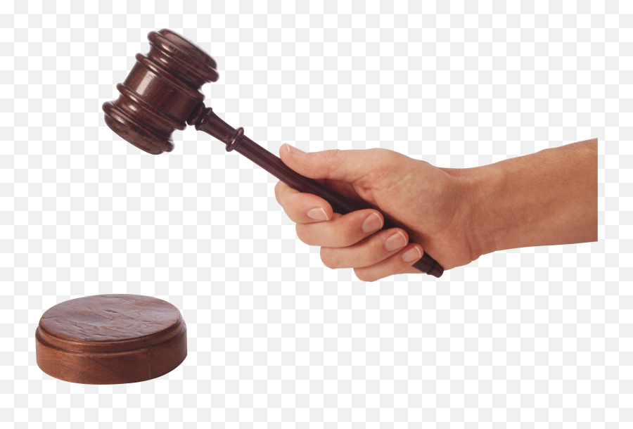 Gavel Judge Hammer In Hand Png Image - Judge Hammer With Hand,Gavel Transparent