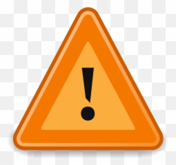Free Warning Icons Download Png Images - Logo Signo De Admiracion