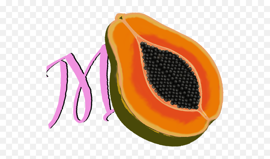 Mya Papaya Merch Official Merchandise Bonfire - Superfood Png,Papaya Icon