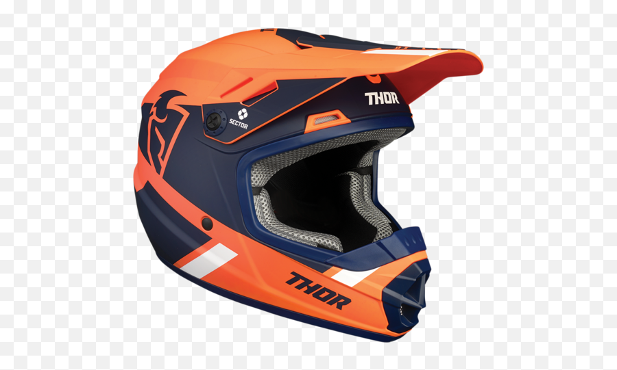 Helmets Hfx Motorsports - Thor Kids Mx Helmet Png,Icon Seventh Seal Helmet