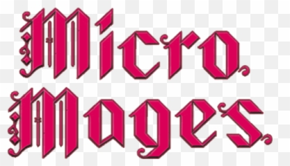 Micro Mages - SteamGridDB Language png