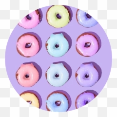 Pastel Purple Houseparty Icon - Sfondo Palette png