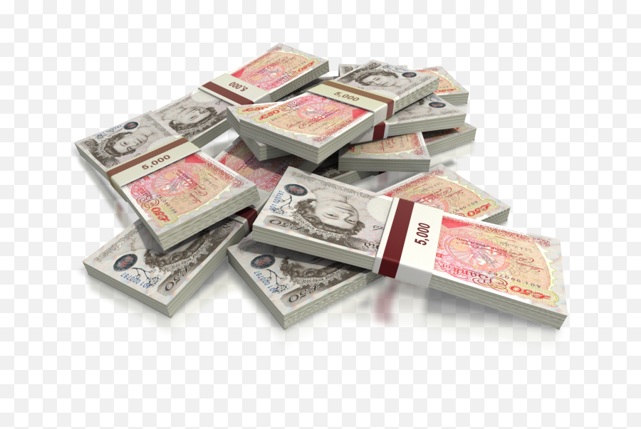 Money Png Images - Gb Money Transparent Stacks Png Cash Pile Of 50 Pound Notes,Pile Of Money Png