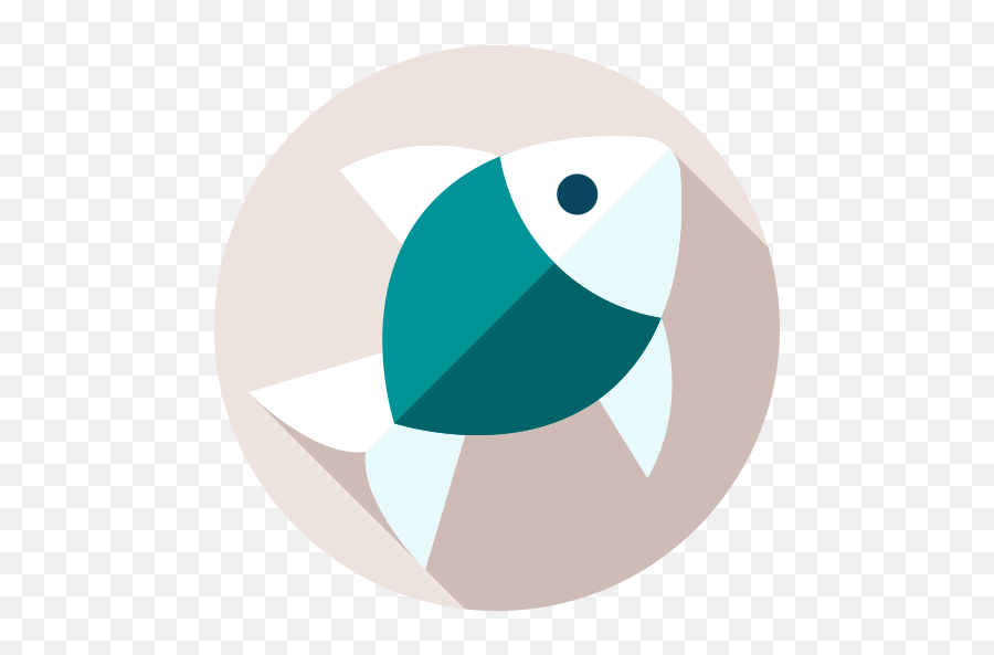 Fish Icon Download A Vector - Dot Png,Fish Icon
