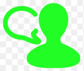 Talk Icons Images Png Transparent - Dot