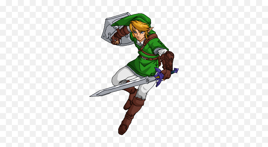 Super Smash Bros Crusadelink - Mizuumi Wiki Super Smash Bros Crusade Link Png,Breath Of Fire Ryu Icon