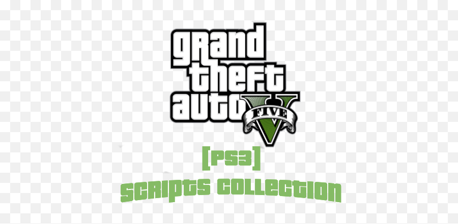 Ps3 Scripts Collection - Page 2 Language Png,Gta V Icon Download