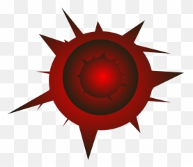 Bullet - Holepngtransparentimagescliparticonspngriver Bullet Hole Clipart Png,Bullets Transparent