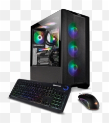 Ibuypower Gaming Computers Custom Pcs And Laptops - Pc png