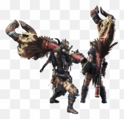 Monster Hunter World Png Transparent Images All