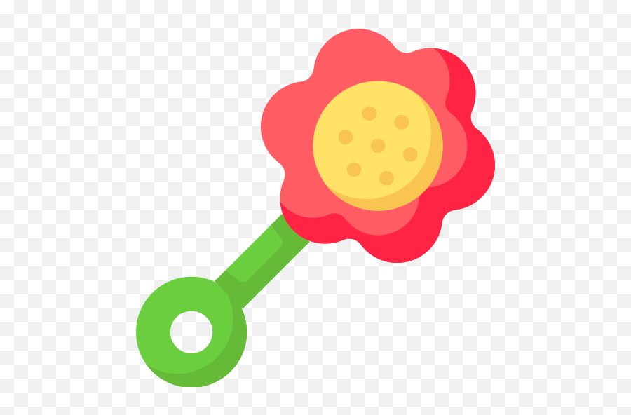 Rattle - Free Kid And Baby Icons Dot Png,Rattle Icon