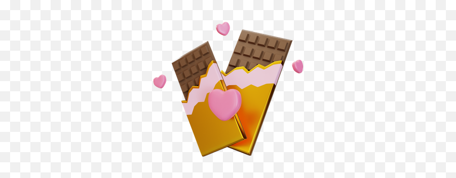 Valentine Chocolate Icon - Download In Line Style Girly Png,Chocolate Icon