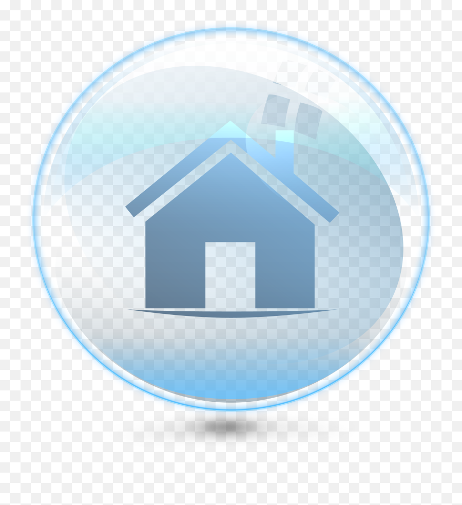 Are We Approaching A New Housing Bubble In Northern Virginia - Maison Png,New Location Icon