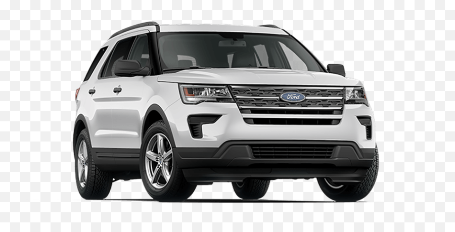 A Preferred Auto Dealer - Shults Ford Wexford 2018 Ford Explorer Limited Png,Used Ford Icon