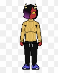 Pixel Art Gallery - Fictional Character png