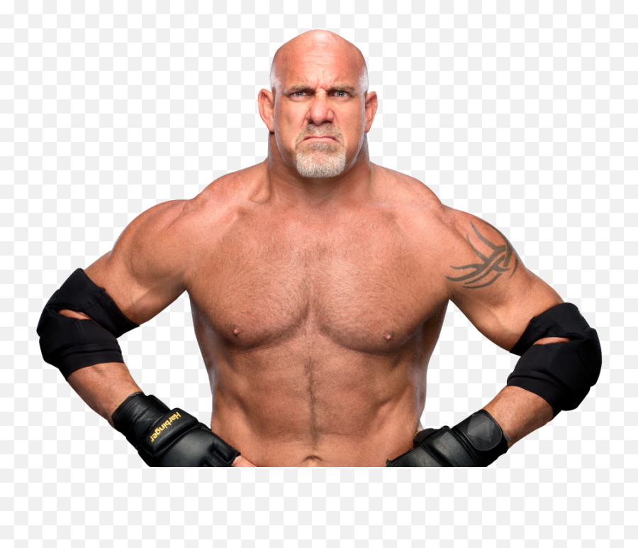 Bill Goldberg Png Transparent File Mart - Wrestler Goldberg,Wrestler Png