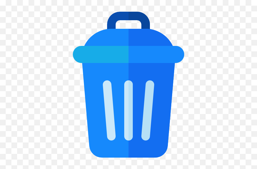 Trash Icon From Graphic Design Pack Style - Flat Download Leong San Tong Khoo Kongsi Png,Flat Icon Pack Png