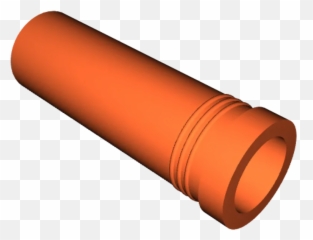 Fpv Feather Flag Pole Insert By W2bro Download Free Stl - Cylinder png