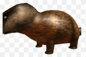 Groundhogger Roblox Wiki Fandom - Animal Figure png