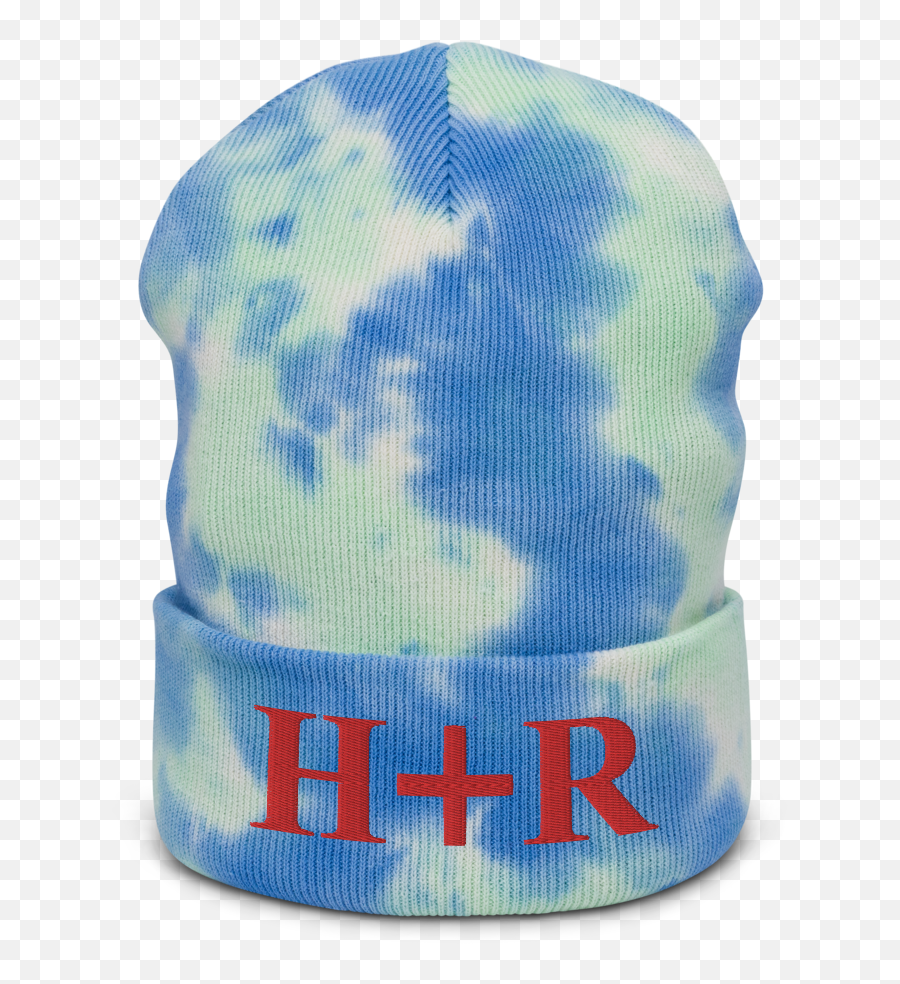 Fashion Icon Tie - Dye Cuffed Lgbtqia U2013 Hollyrhudolf Beanie Png,Attire Icon