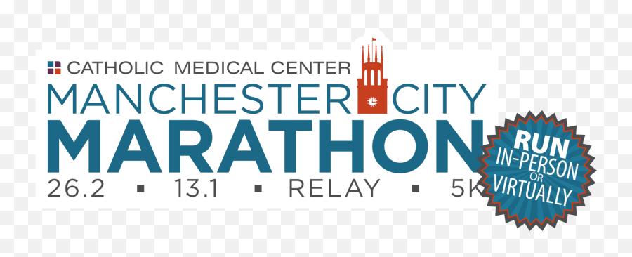 Cmc Manchester City Marathon Half Relay 5k - Frankfurt Marathon Png,Icon Volunteers Manchester