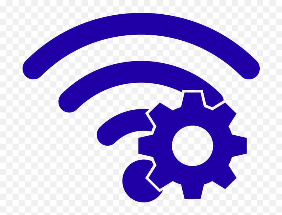 Wireless Solutions - Nh Ma Pixelated Tech Dot Png,Network Setup Icon