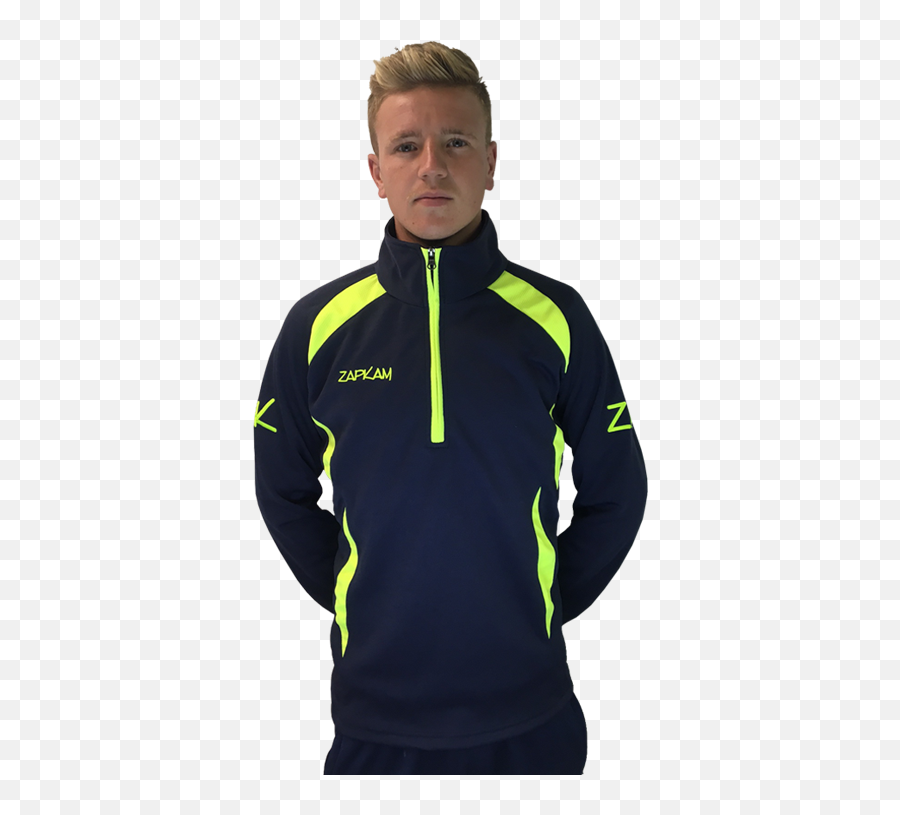 Slim Fit Sports Kit Custom Kits Zapkam - Long Sleeve Png,Hummel Icon Jacket