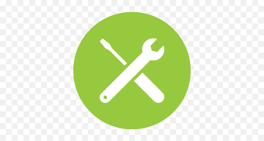 Industrial Field Service Automation Software Solutions - Cone Wrench Png,Resolved Icon