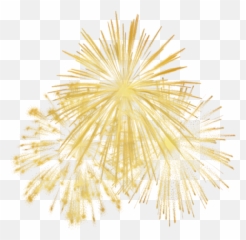 Gold - Gold Transparent Fireworks Png,Gold Fireworks Png