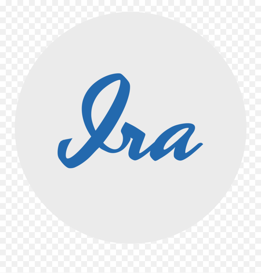 Download Hd Ira Main Logo In Moon Png - Icon Transparent Png,Ira Icon