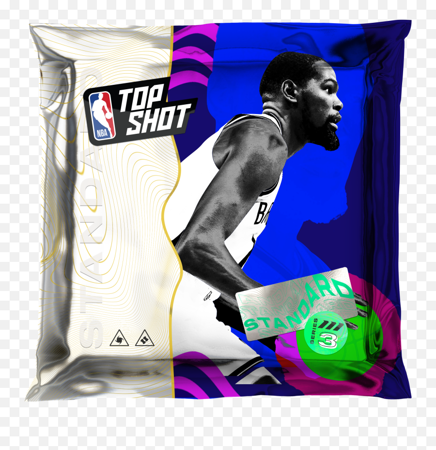 Nba Top Shot - Limited Pack Drops Kevin Durant Pack Nba Top Shot Png,Icon Game Pack 3