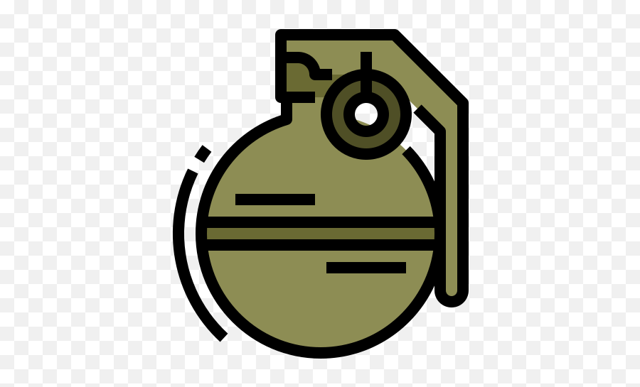 Grenade - Free Miscellaneous Icons Dot Png,Teamspeak Owner Icon