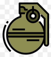 Grenade - Free Miscellaneous Icons Dot Png,Teamspeak Owner Icon