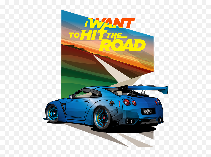 Nissan Gtr R35 Blue Puzzle - Nissan Png,Roy Stock Icon