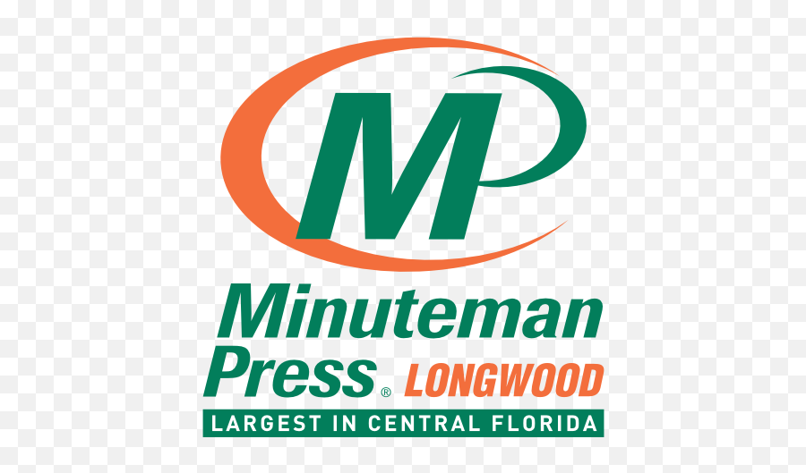 Minuteman Press Longwood Printing Signs Direct Mail - Minuteman Press Png,Minuteman Icon