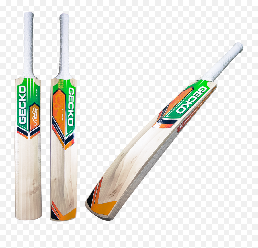 Gecko Cricket Bat Totem Png