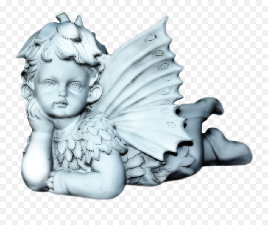 Angel Cupid - Angel Render Png,Angel Transparent Background
