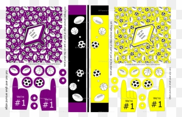 Foam Finger Png - Portable Network Graphics,Foam Finger Png