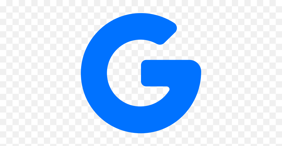 Google Icon Symbol Png Original Logo - Icon Blue Google Logo,G+ Icon