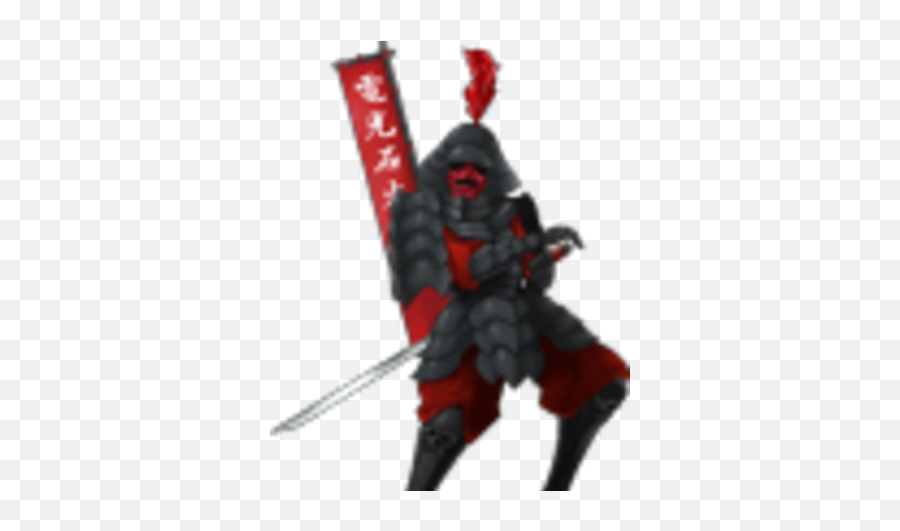 Samurai Dragon Island Blue Wiki Fandom - Cartoon Png,Samurai Png