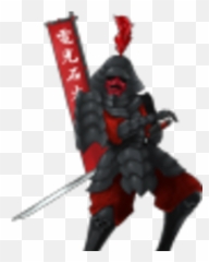 Samurai Dragon Island Blue Wiki Fandom - Cartoon Png,Samurai Png