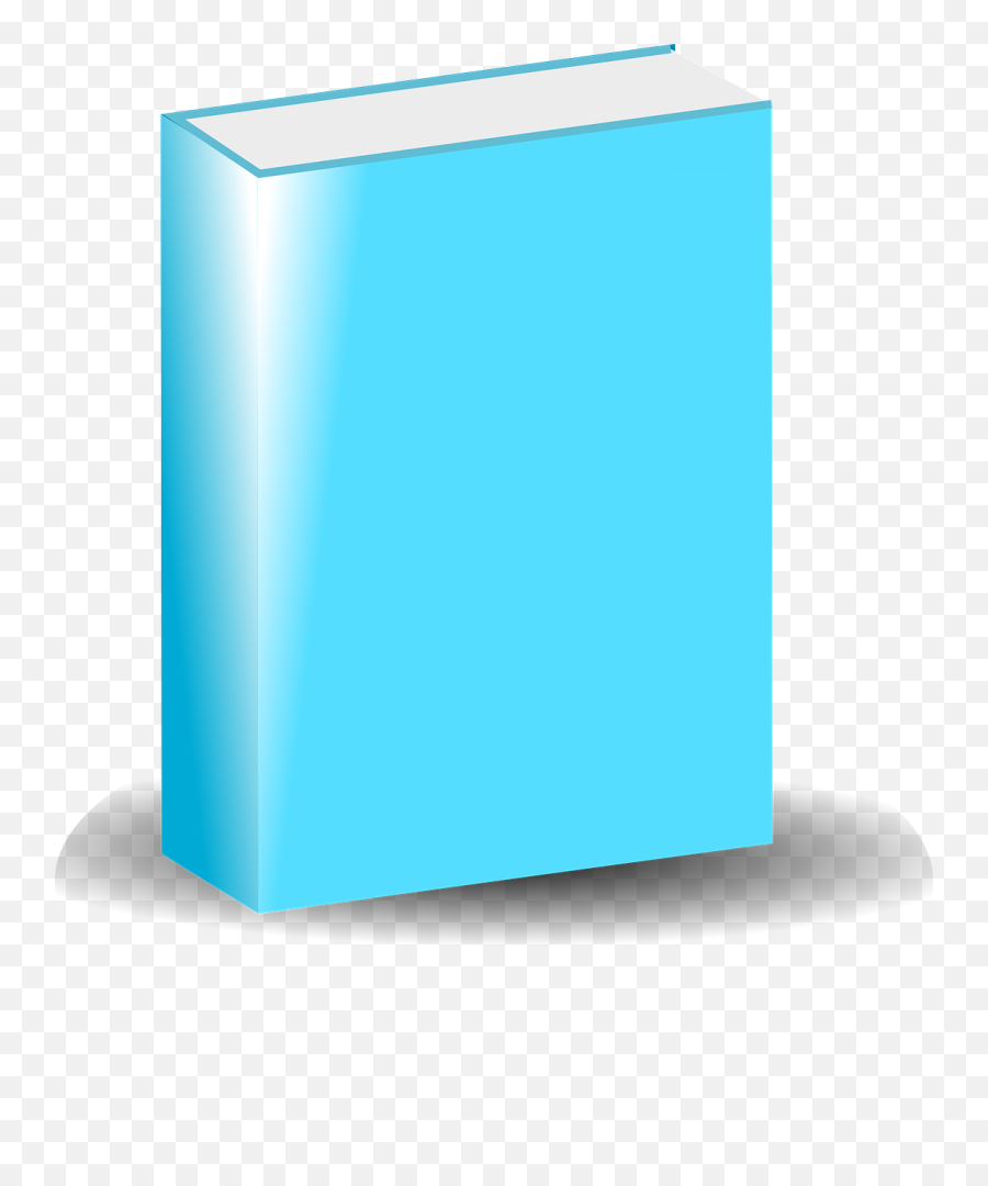 Book Cover - Cover Of Blank Book Png,Book Cover Png
