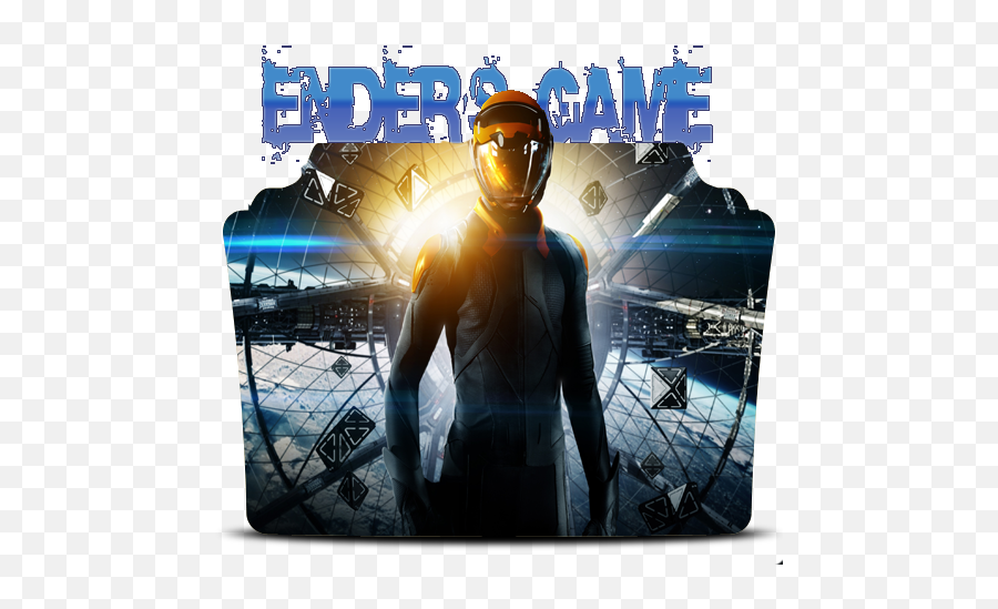 Ender S Game Movie Icon 2013 - Designbust Png,Futurama Bender Icon