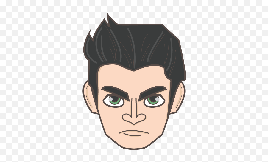 Smash Brothers - Little Mac Face Png,Little Mac Png